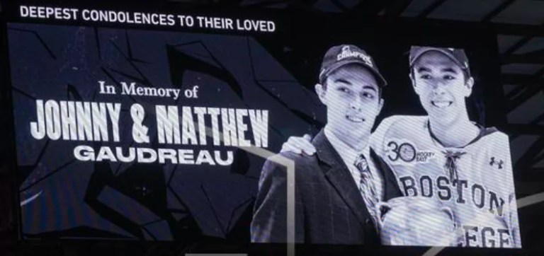 Star hockey player and brother killed by suspected drunk driver on eve of sister’s wedding